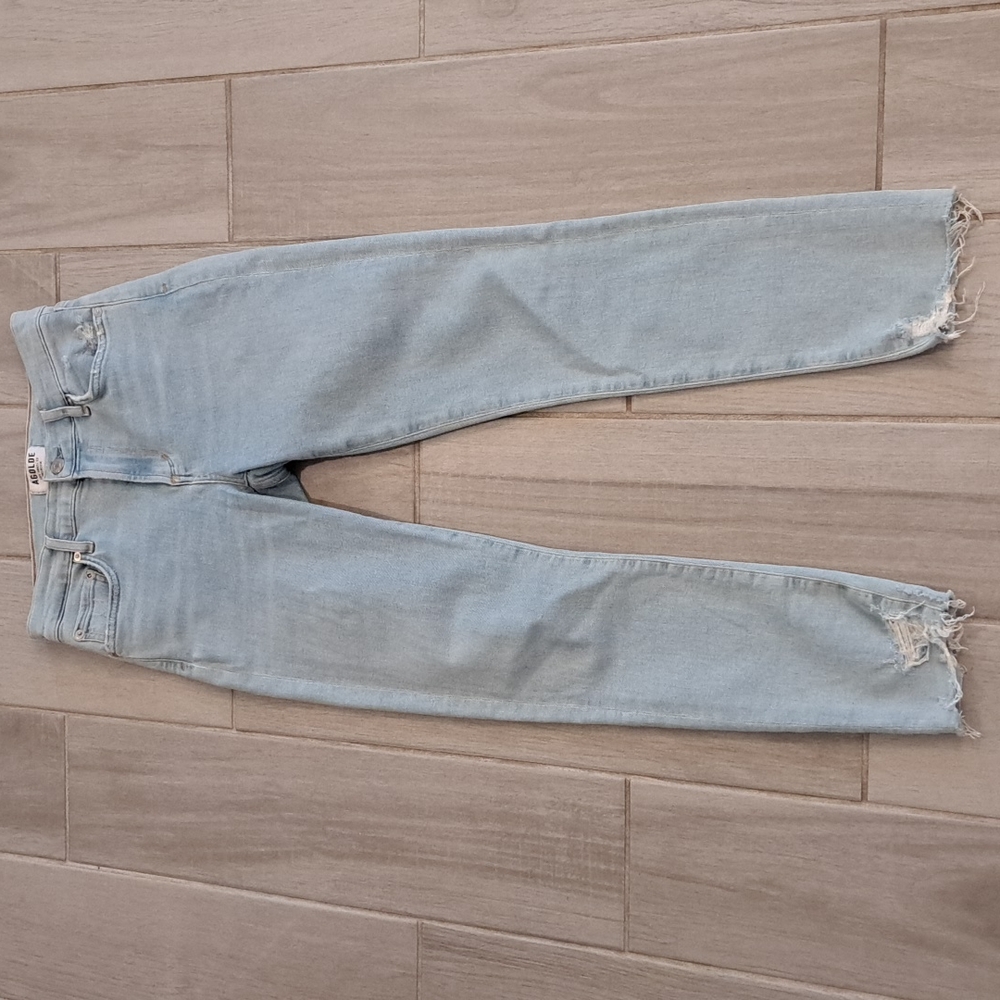 AGOLDE Skinny Jeans size 25